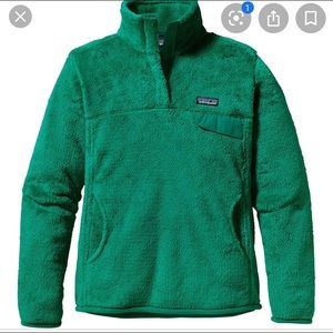 Patagonia Women's Re-Tool Snap-T® Fleece Pullover